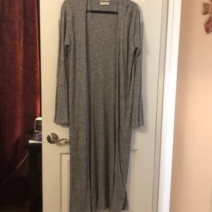 Flamingo Urban soft cotton kimono